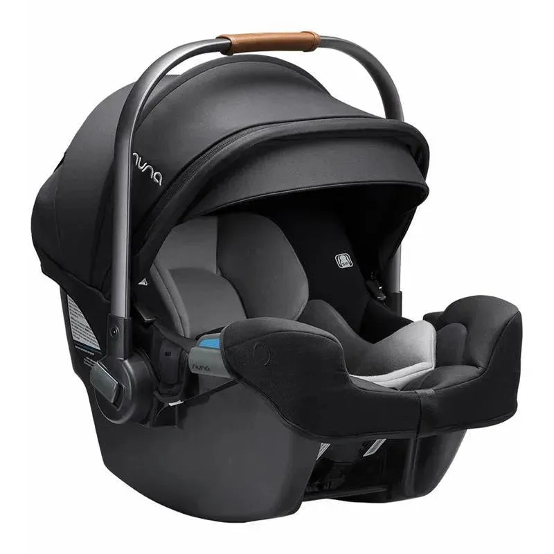 Nuna - Pipa Rx Caviar Infant Car Seat Image 8