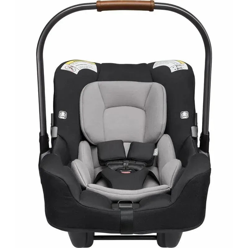 Nuna - Pipa Rx Caviar Infant Car Seat Image 4