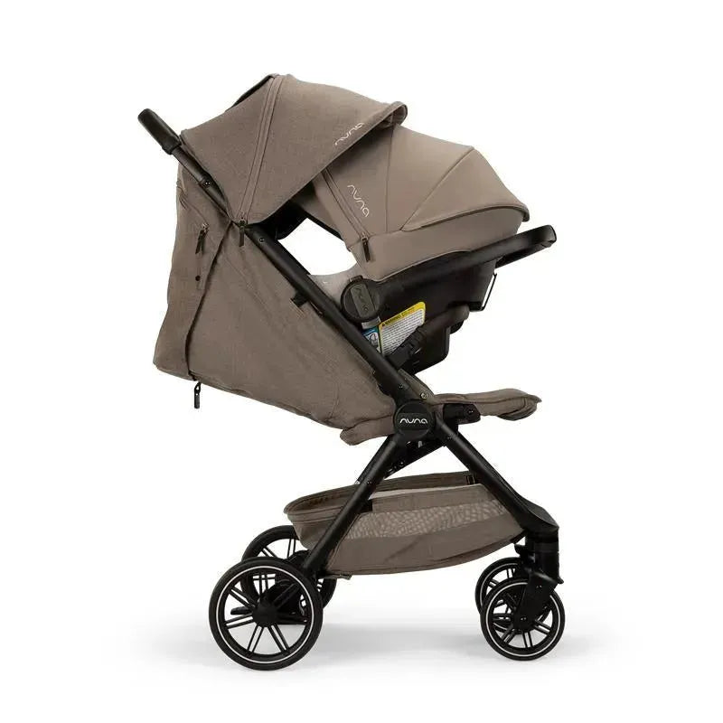 Nuna - Pipa Urbn + Trvl LX Travel System Cedar (One Box) Image 3