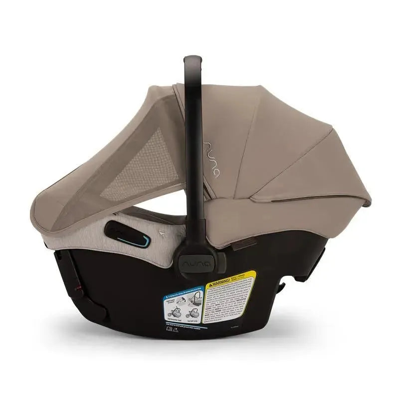 Nuna - Pipa Urbn + Trvl LX Travel System Cedar (One Box) Image 4
