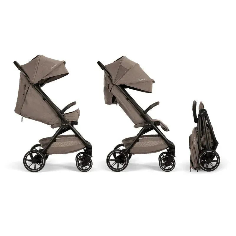 Nuna - Pipa Urbn + Trvl LX Travel System Cedar (One Box) Image 7