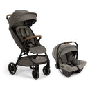 Nuna - Pipa Urbn + Trvl Lx Travel System Granite (One Box) Image 1