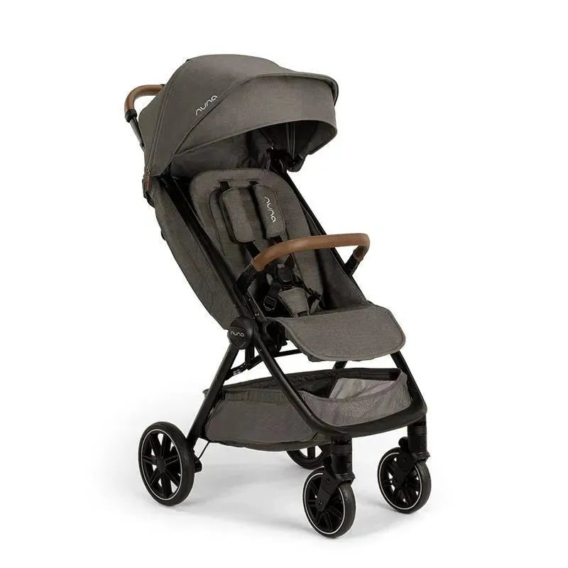 Nuna - Pipa Urbn + Trvl Lx Travel System Granite (One Box) Image 4