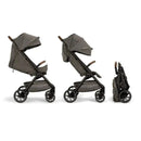 Nuna - Pipa Urbn + Trvl Lx Travel System Granite (One Box) Image 6