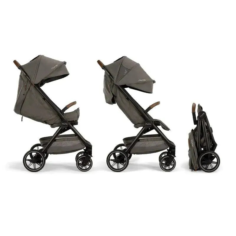 Nuna - Pipa Urbn + Trvl Lx Travel System Granite (One Box) Image 6