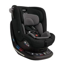 Nuna - Revv Convertible Car Seat, Caviar Image 1