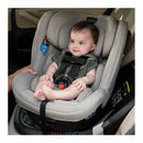 Nuna - REVV Rotating Convertible Car Seat, Caviar Image 2