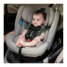 Nuna - REVV Rotating Convertible Car Seat, Caviar Image 2