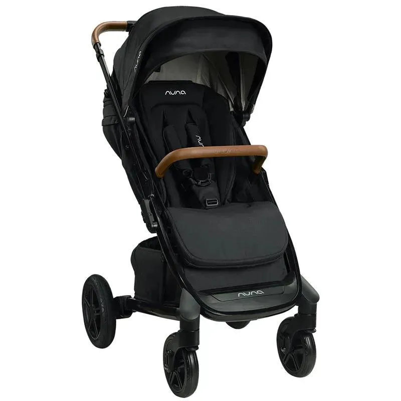 Nuna - Tavo Next Stroller, Caviar Image 1