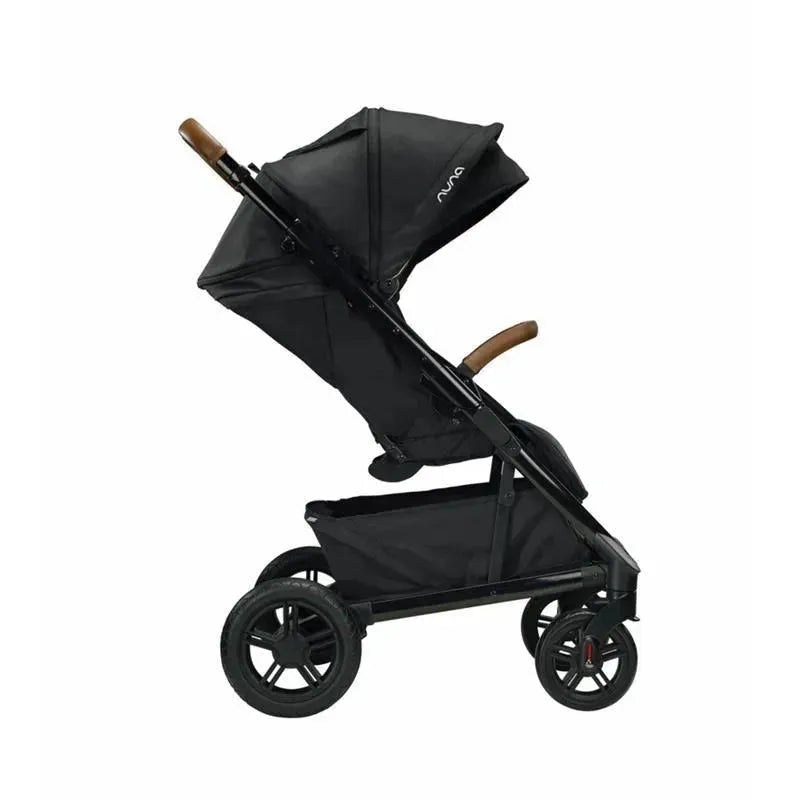 Nuna - Tavo Next Stroller, Caviar Image 6