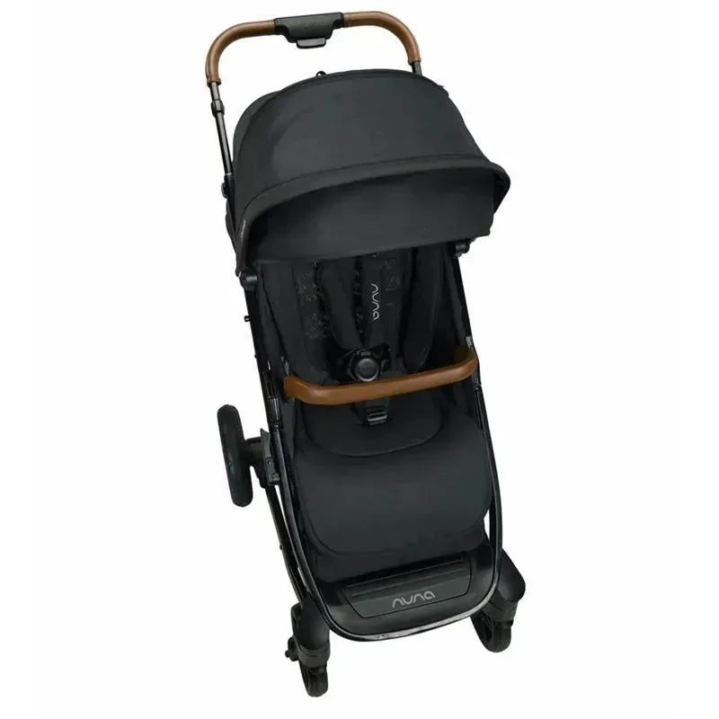 Nuna - Tavo Next Stroller, Caviar Image 7