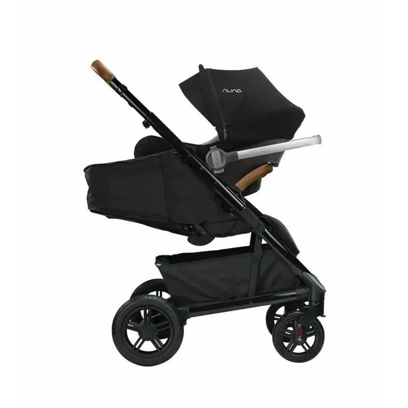 Nuna - Tavo Next Stroller, Caviar Image 3