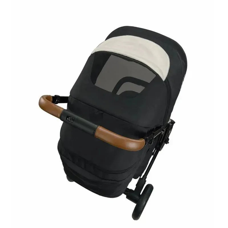 Nuna - Tavo Next Stroller, Caviar Image 4