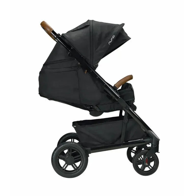 Nuna - Tavo Next Stroller, Caviar Image 5