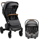 Nuna - Tavo Next Travel System with PIPA RX Car Seat, Granite Image 1