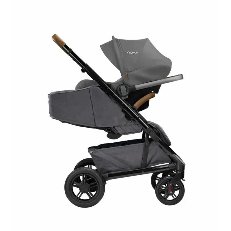 Nuna - Tavo Next Travel System with PIPA RX Car Seat, Granite Image 6