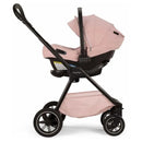 Nuna - TRIV Next + PIPA Aire RX + LYTL Bassinet Travel System Bundle, Thistle Image 2