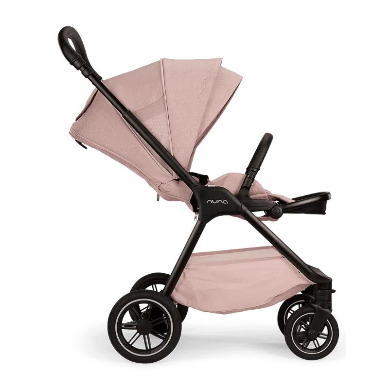 Nuna - Triv Next + Pipa Aire Rx Travel System, Thistle Image 10