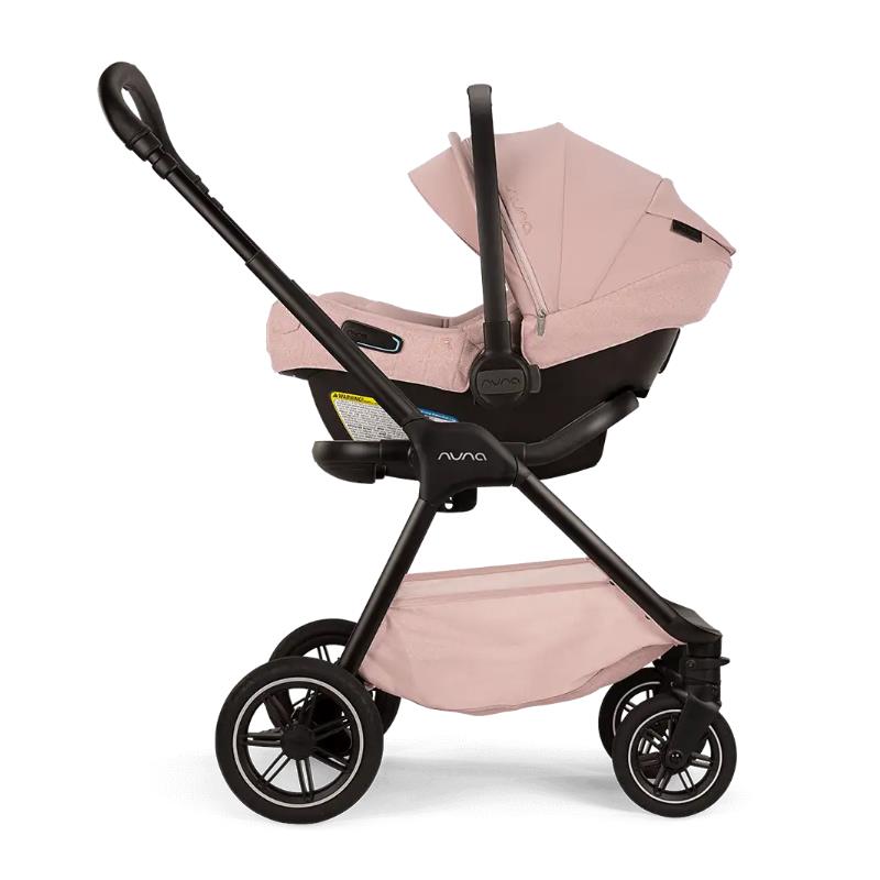 Nuna - Triv Next + Pipa Aire Rx Travel System, Thistle Image 18