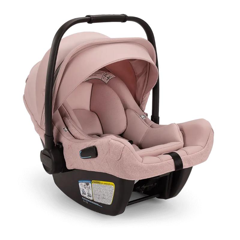 Nuna - Triv Next + Pipa Aire Rx Travel System, Thistle Image 19