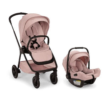 Nuna - Triv Next + Pipa Aire Rx Travel System, Thistle Image 1
