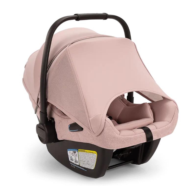 Nuna - Triv Next + Pipa Aire Rx Travel System, Thistle Image 20