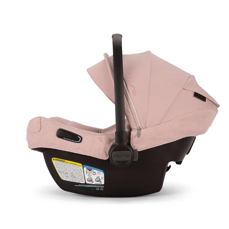 Nuna - Triv Next + Pipa Aire Rx Travel System, Thistle Image 25