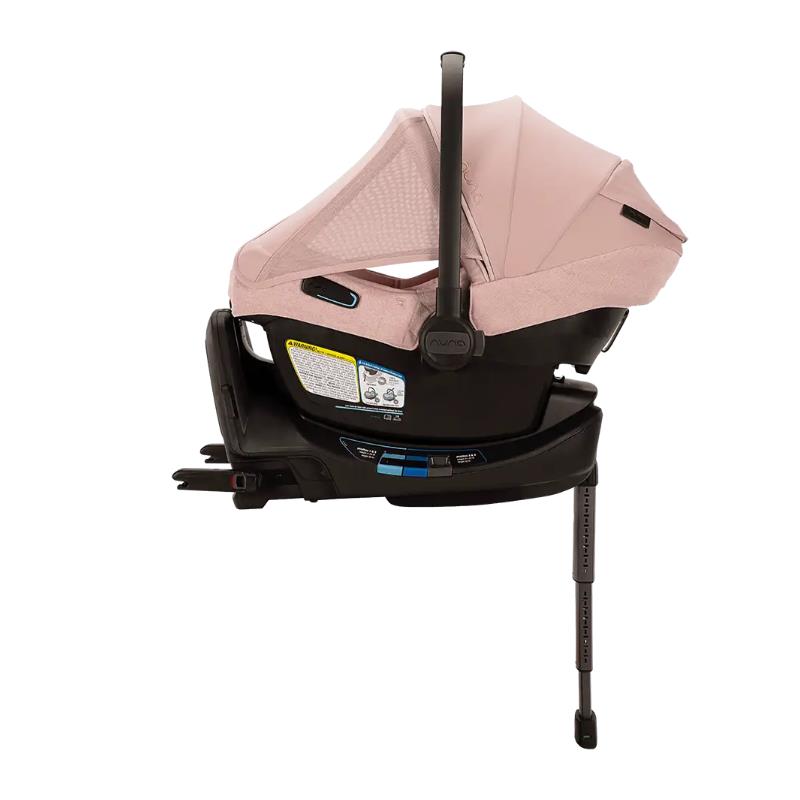 Nuna - Triv Next + Pipa Aire Rx Travel System, Thistle Image 27