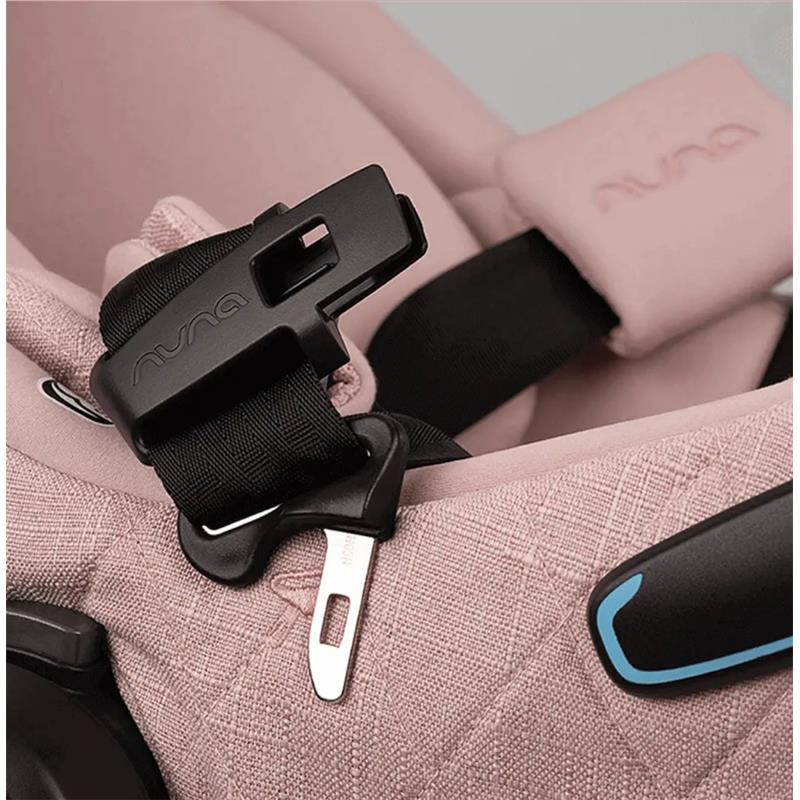 Nuna - Triv Next + Pipa Aire Rx Travel System, Thistle Image 29