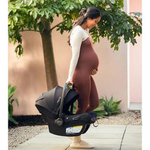 Nuna - Triv Next + Pipa Aire Rx Travel System, Thistle Image 2