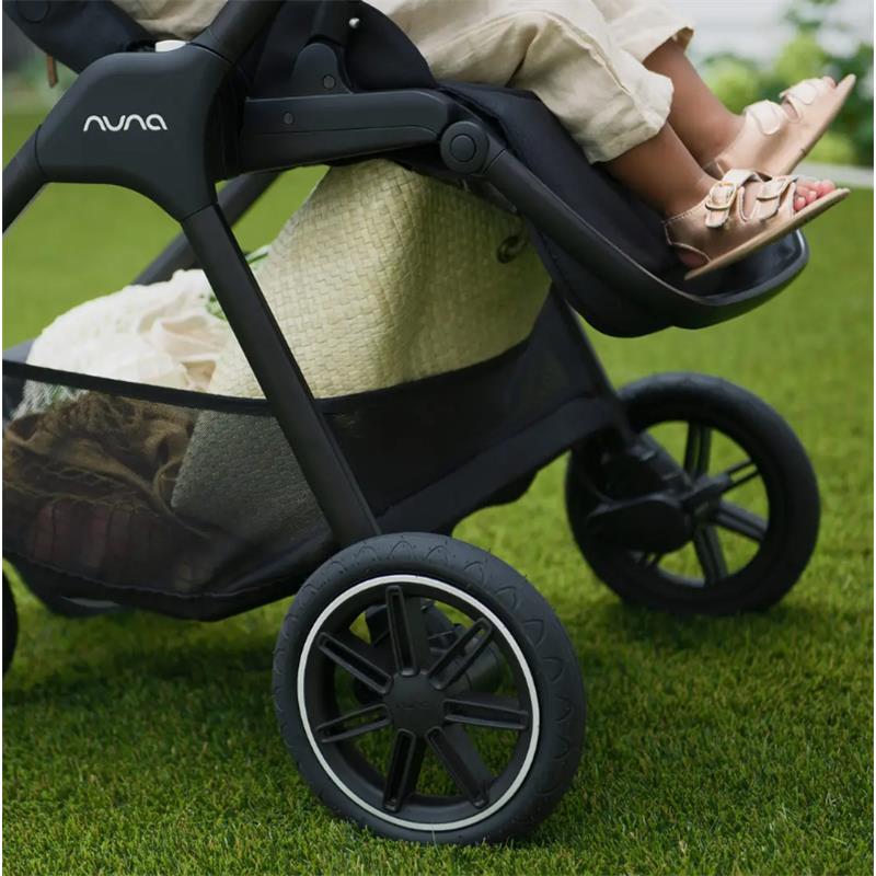 Nuna - Triv Next + Pipa Aire Rx Travel System, Thistle Image 31