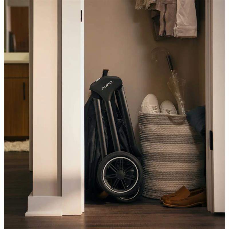 Nuna - Triv Next + Pipa Aire Rx Travel System, Thistle Image 32