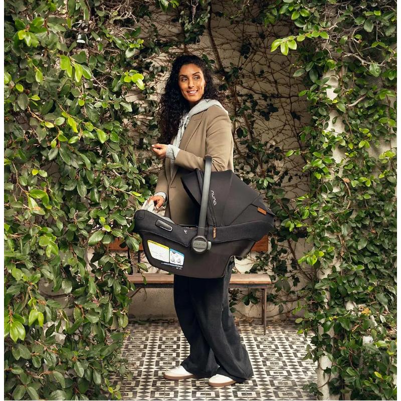 Nuna - Triv Next + Pipa Aire Rx Travel System, Thistle Image 33