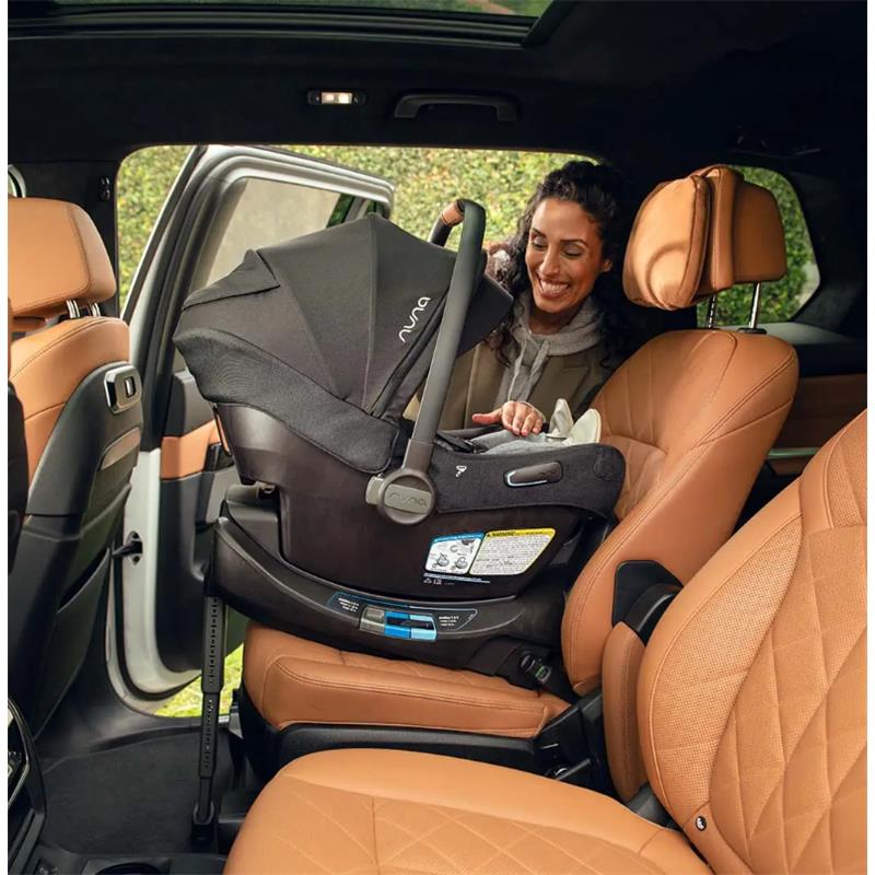 Nuna - Triv Next + Pipa Aire Rx Travel System, Thistle Image 34