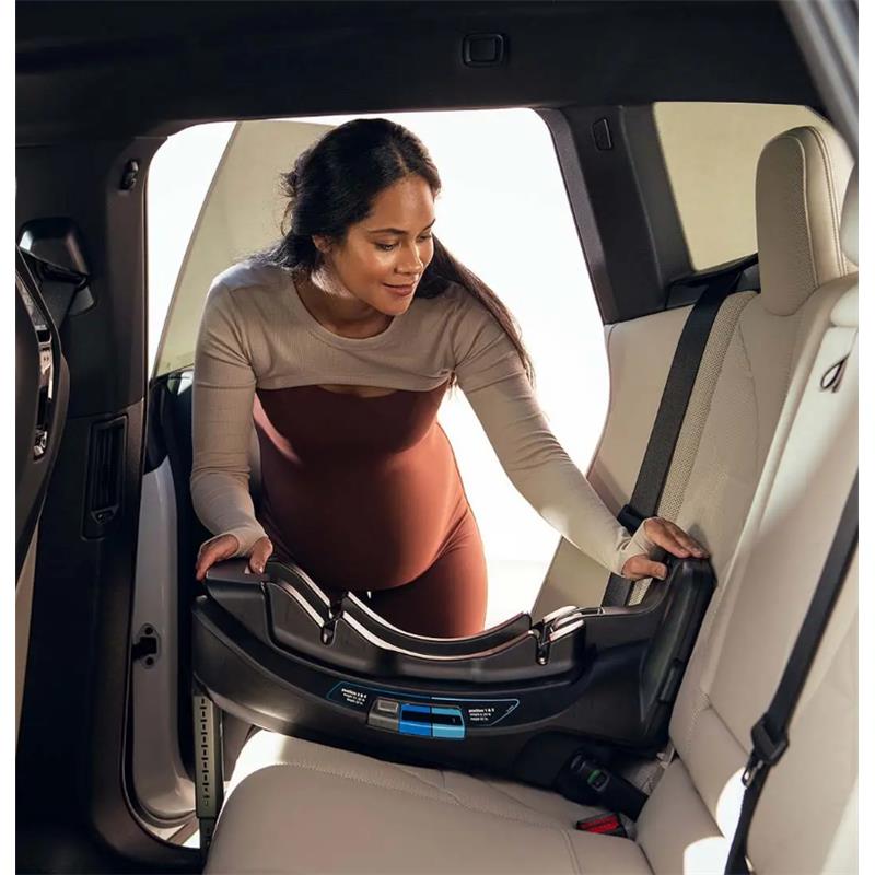 Nuna - Triv Next + Pipa Aire Rx Travel System, Thistle Image 35
