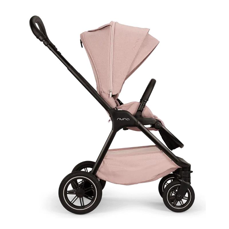 Nuna - Triv Next + Pipa Aire Rx Travel System, Thistle Image 6