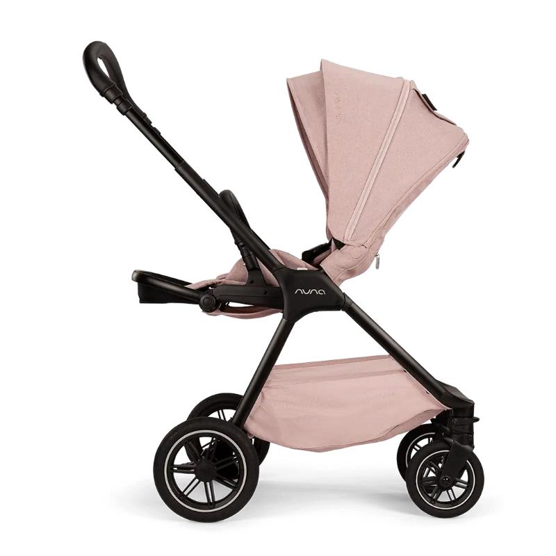 Nuna - Triv Next + Pipa Aire Rx Travel System, Thistle Image 7