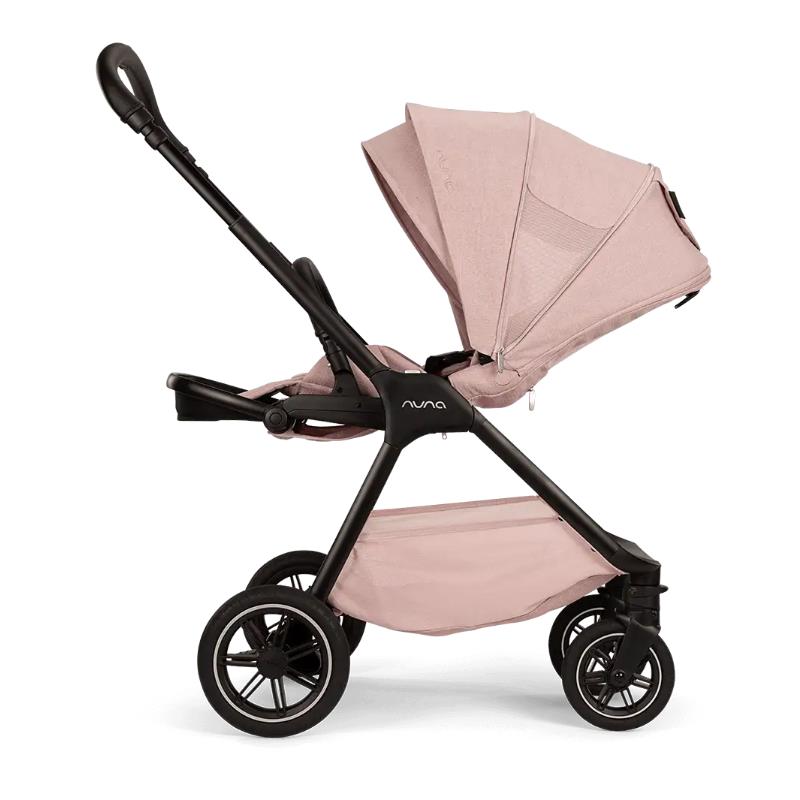 Nuna - Triv Next + Pipa Aire Rx Travel System, Thistle Image 9