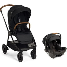 Nuna - TRIV Next + PIPA Urbn Travel System, Caviar Image 1