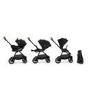 Nuna - TRIV Next + PIPA Urbn Travel System, Caviar Image 2