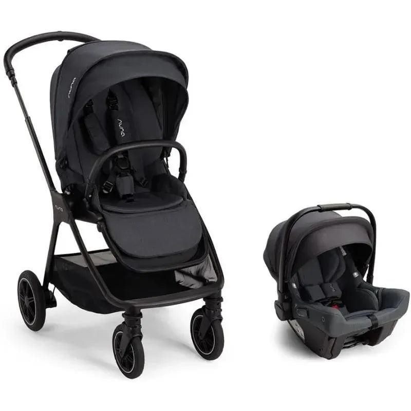 Nuna - TRIV Next + PIPA Urbn Travel System, Ocean Image 1