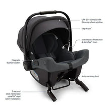 Nuna - TRIV Next + PIPA Urbn Travel System, Ocean Image 2