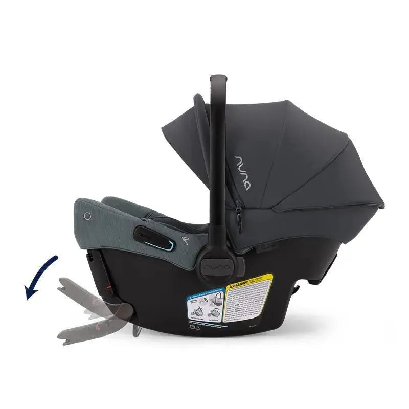 Nuna - TRIV Next + PIPA Urbn Travel System, Ocean Image 3