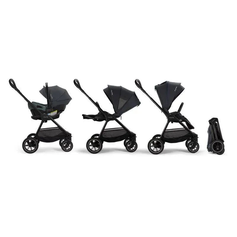 Nuna - TRIV Next + PIPA Urbn Travel System, Ocean Image 4