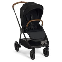 Nuna - Triv Next Stroller, Caviar Image 1