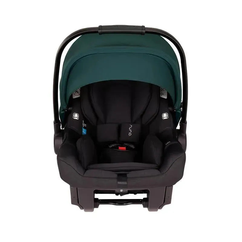 Nuna - Trvl + Pipa Urbn Travel System, Lagoon Image 2