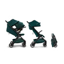 Nuna - Trvl + Pipa Urbn Travel System, Lagoon Image 3