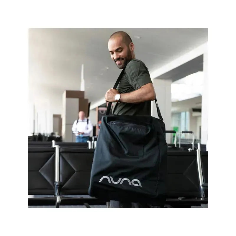 Nuna - Trvl Stroller With Travel Bag Hazelwood Image 6