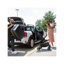 Nuna - Trvl Stroller With Travel Bag Hazelwood Image 9