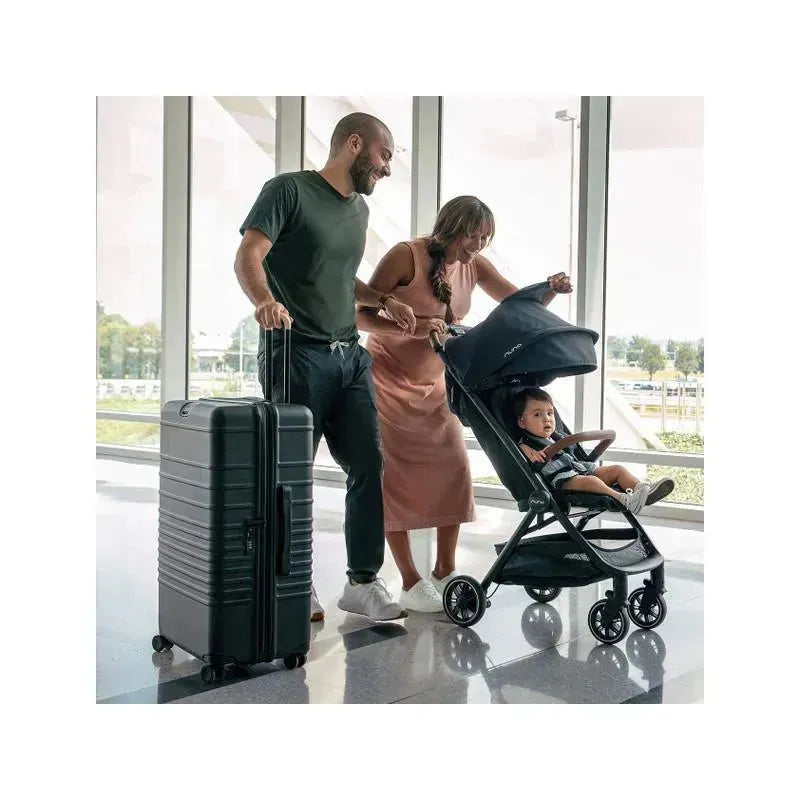 Nuna - Trvl Stroller With Travel Bag Hazelwood Image 10